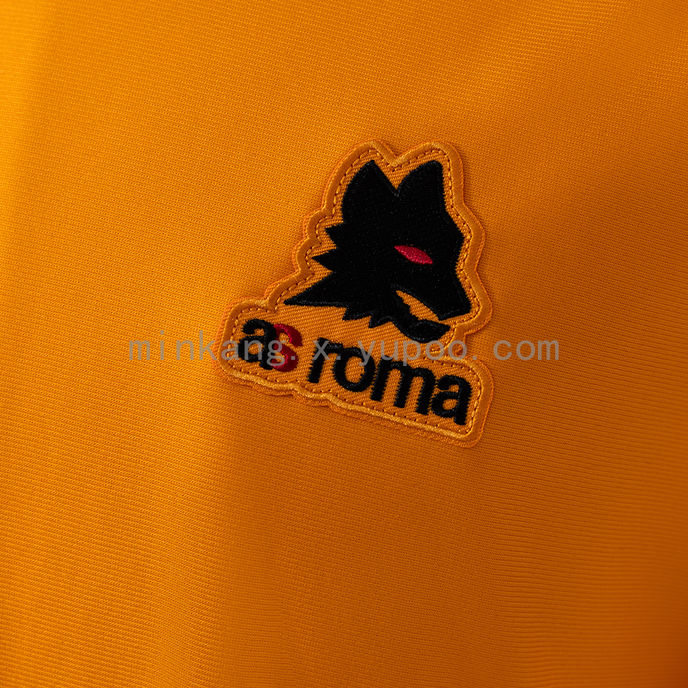 Roma Terrace Icons Long Sleeve T-Shirt Orange S-XXL - Image 5