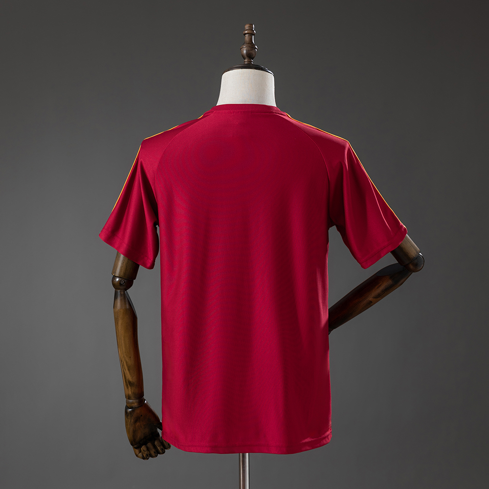 Roma Terrace Icons T-Shirt Red S-XXL - Image 2