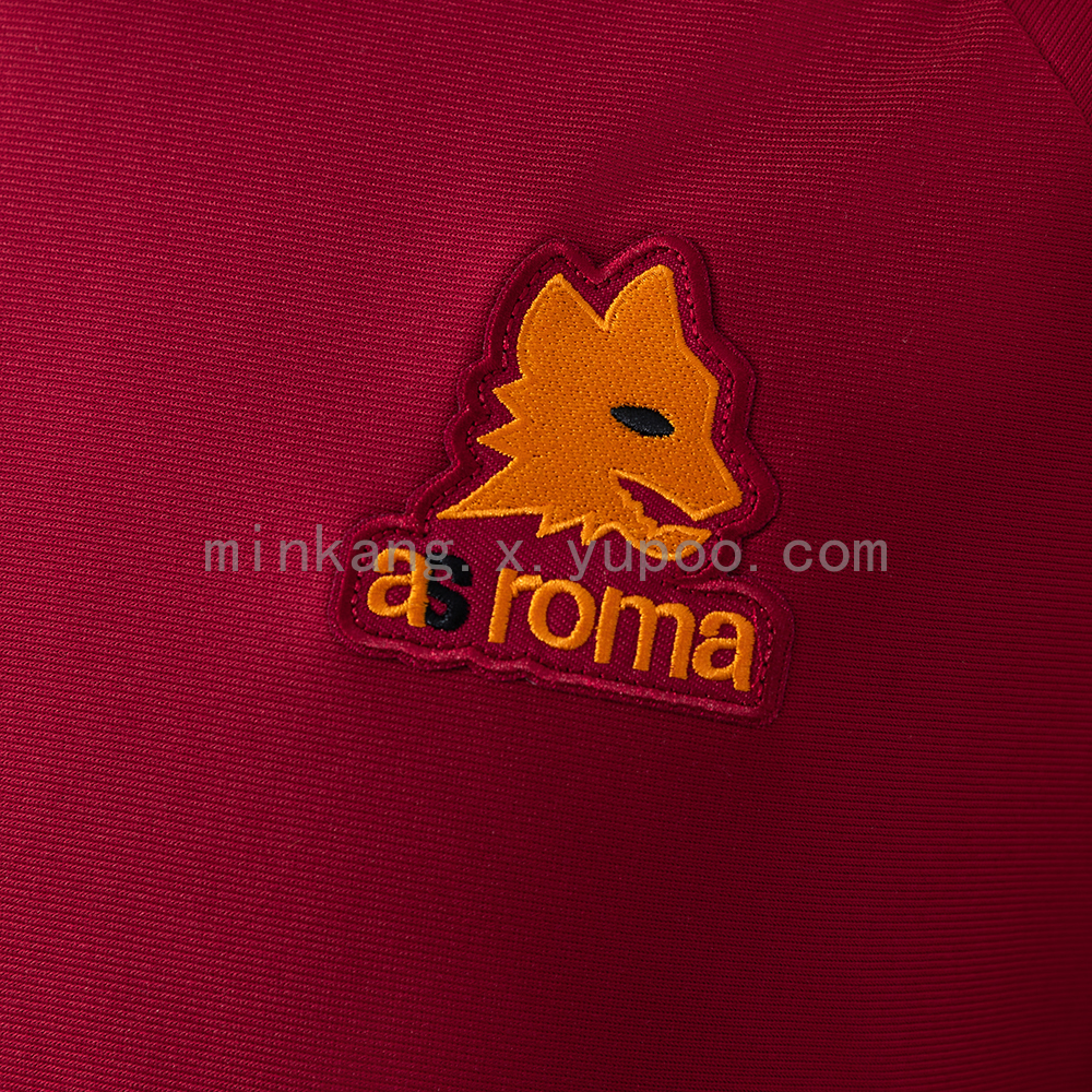 Roma Terrace Icons T-Shirt Red S-XXL - Image 5