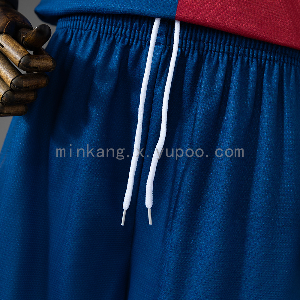Barcelona 08/09 Home Retro Kids Kit Jersey Size 16-28 - Image 4