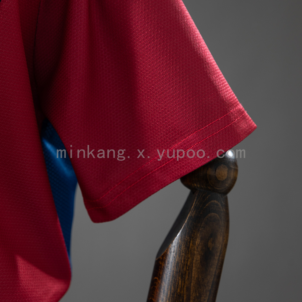 Barcelona 08/09 Home Retro Kids Kit Jersey Size 16-28 - Image 5