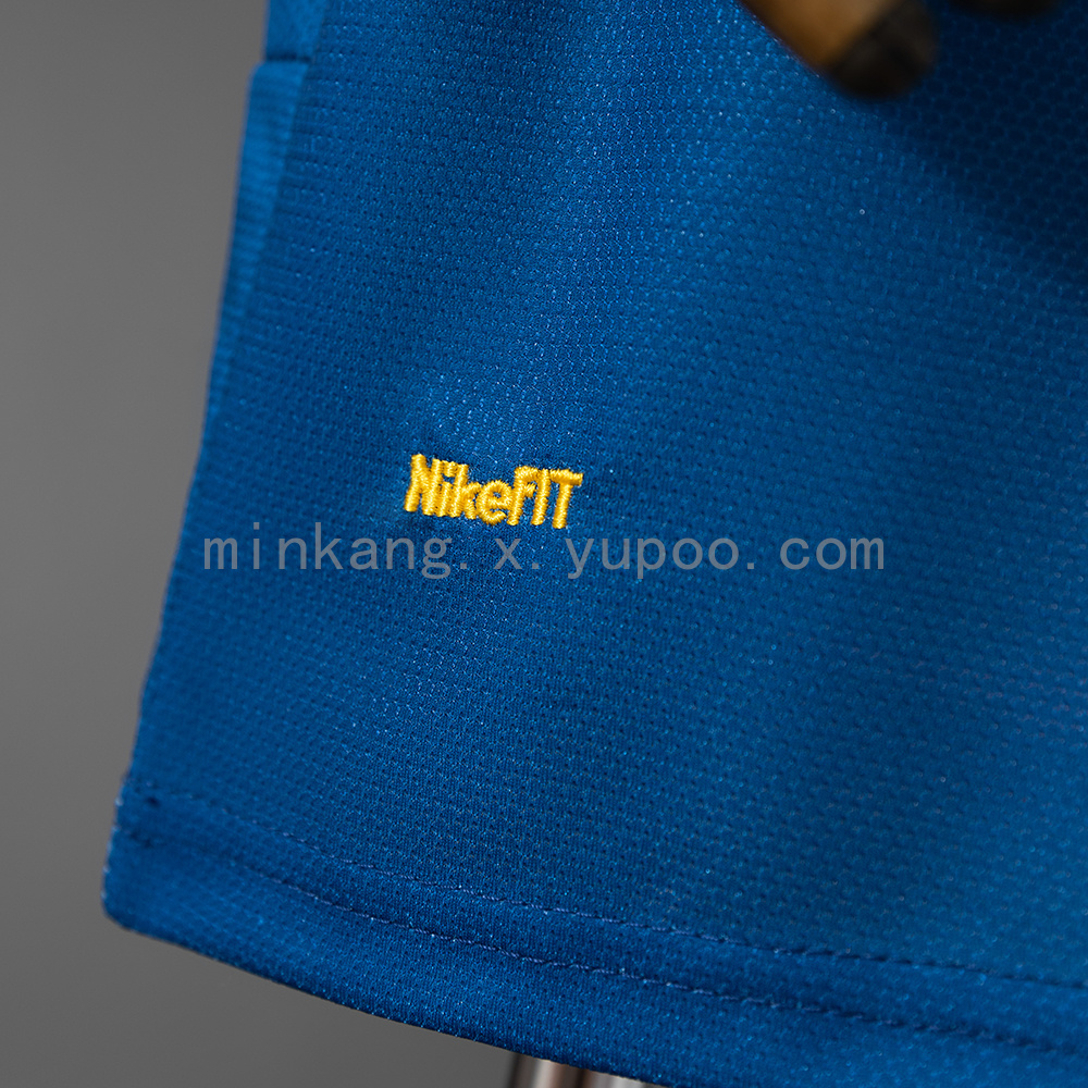 Barcelona 08/09 Home Retro Kids Kit Jersey Size 16-28 - Image 11