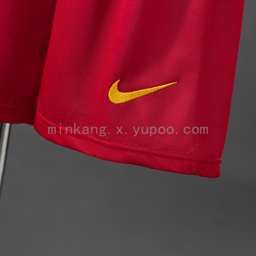 Barcelona 10/11 Home Retro Kids Kit Jersey Size 16-28 - Image 3