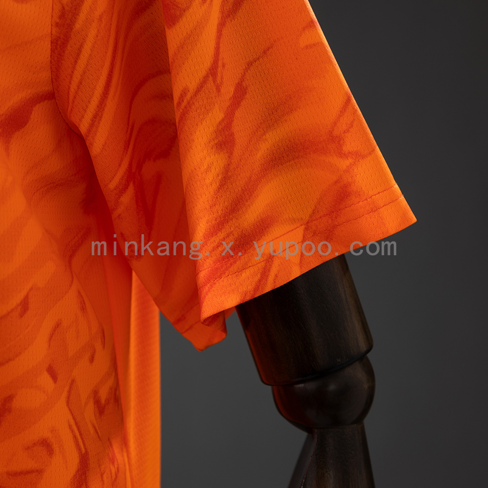 Bahia 26/27 GK-Orange Jersey S-4XL - Image 3