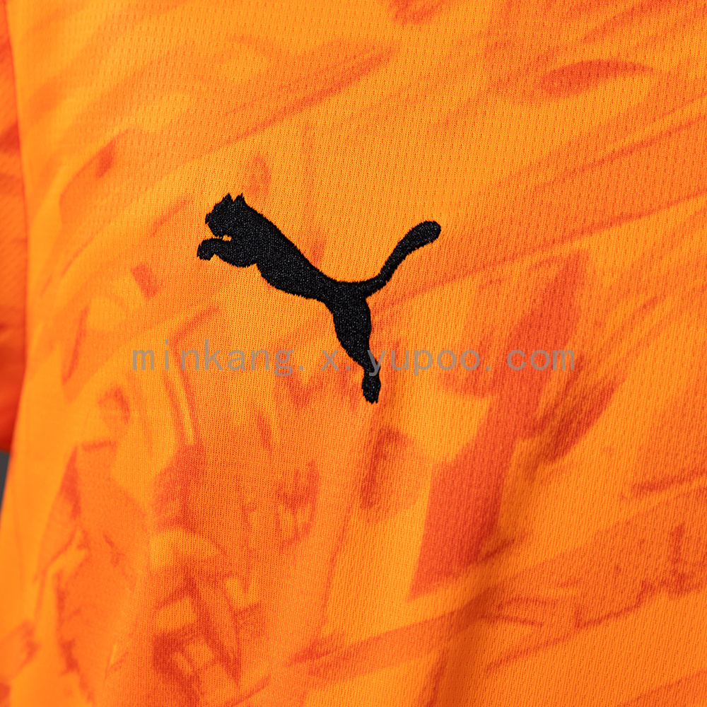 Bahia 26/27 GK-Orange Jersey S-4XL - Image 4