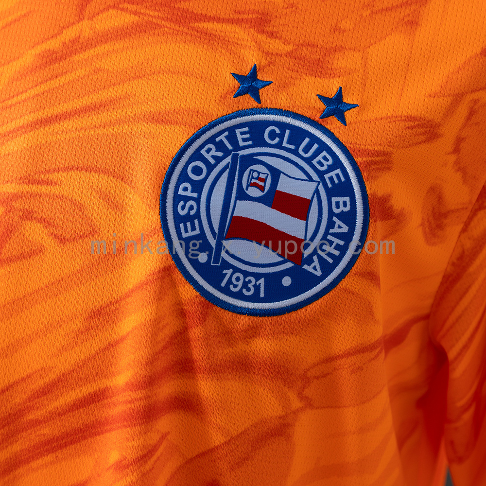 Bahia 26/27 GK-Orange Jersey S-4XL - Image 5