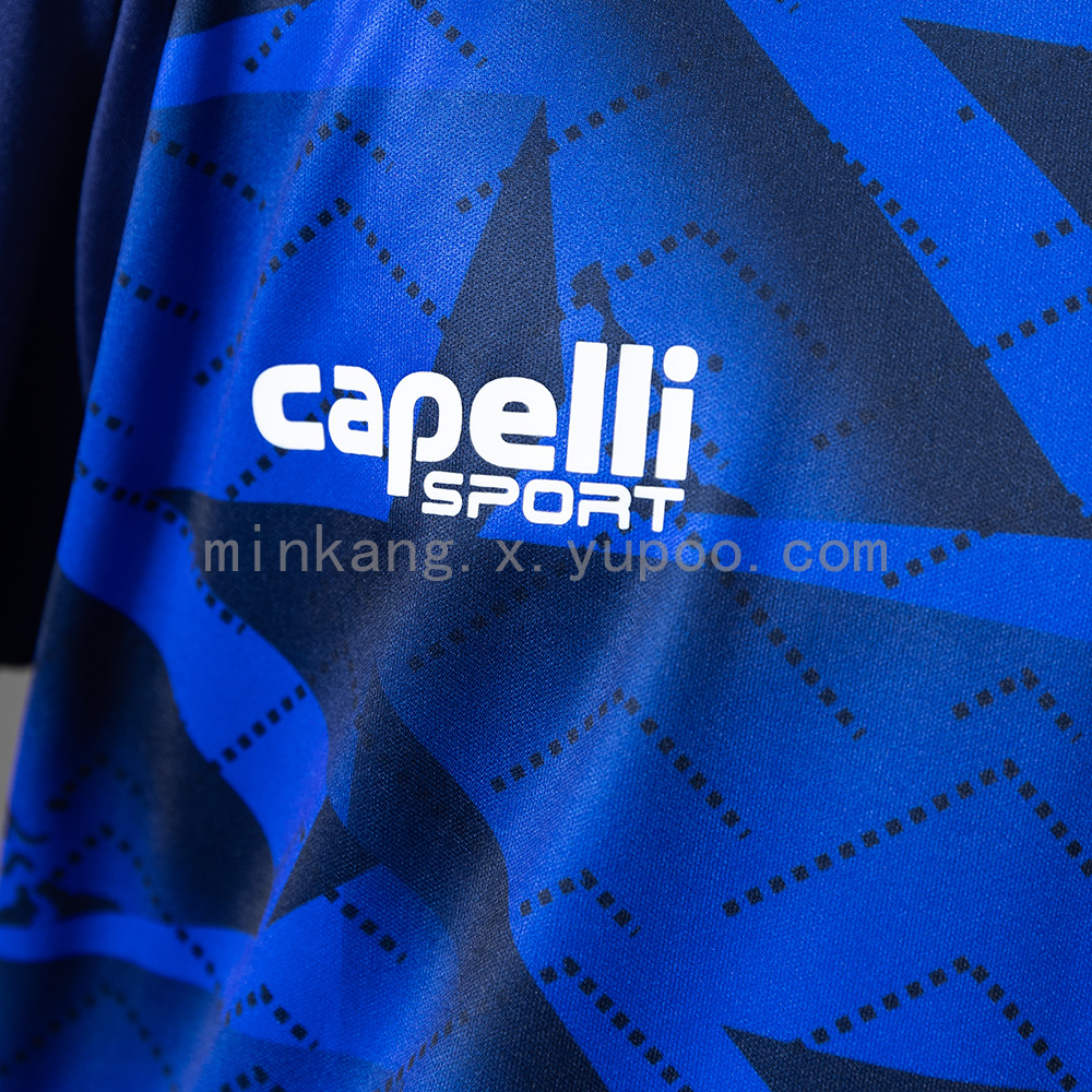 Cabo Verde 2026 Home Kids Kit Jersey SIZE 16-28 - Image 6