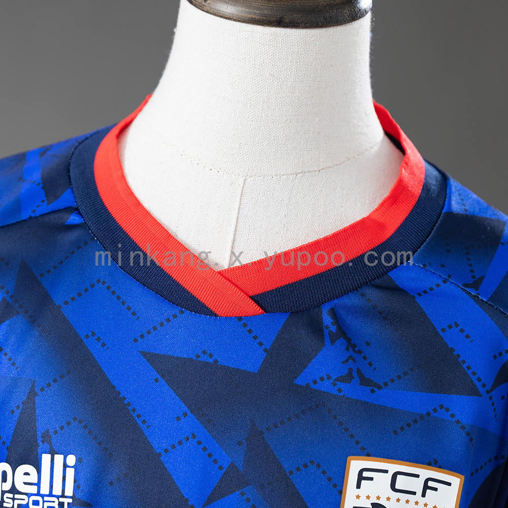 Cabo Verde 2026 Home Kids Kit Jersey SIZE 16-28 - Image 8