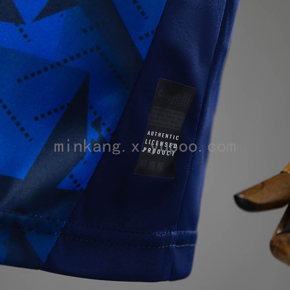 Cabo Verde 2026 Home Kids Kit Jersey SIZE 16-28 - Image 9