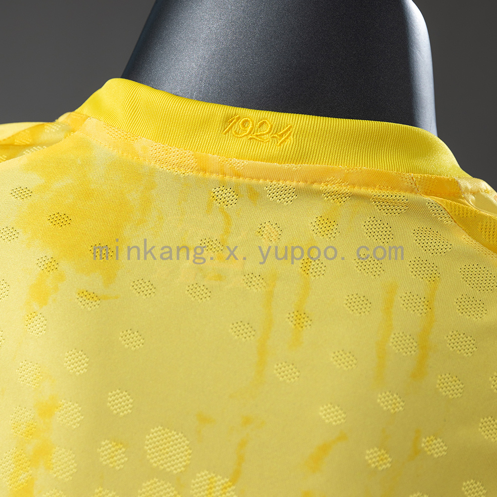 Colombia 2026 World Cup Special Edition Player Version Jersey S-XXL - Image 3
