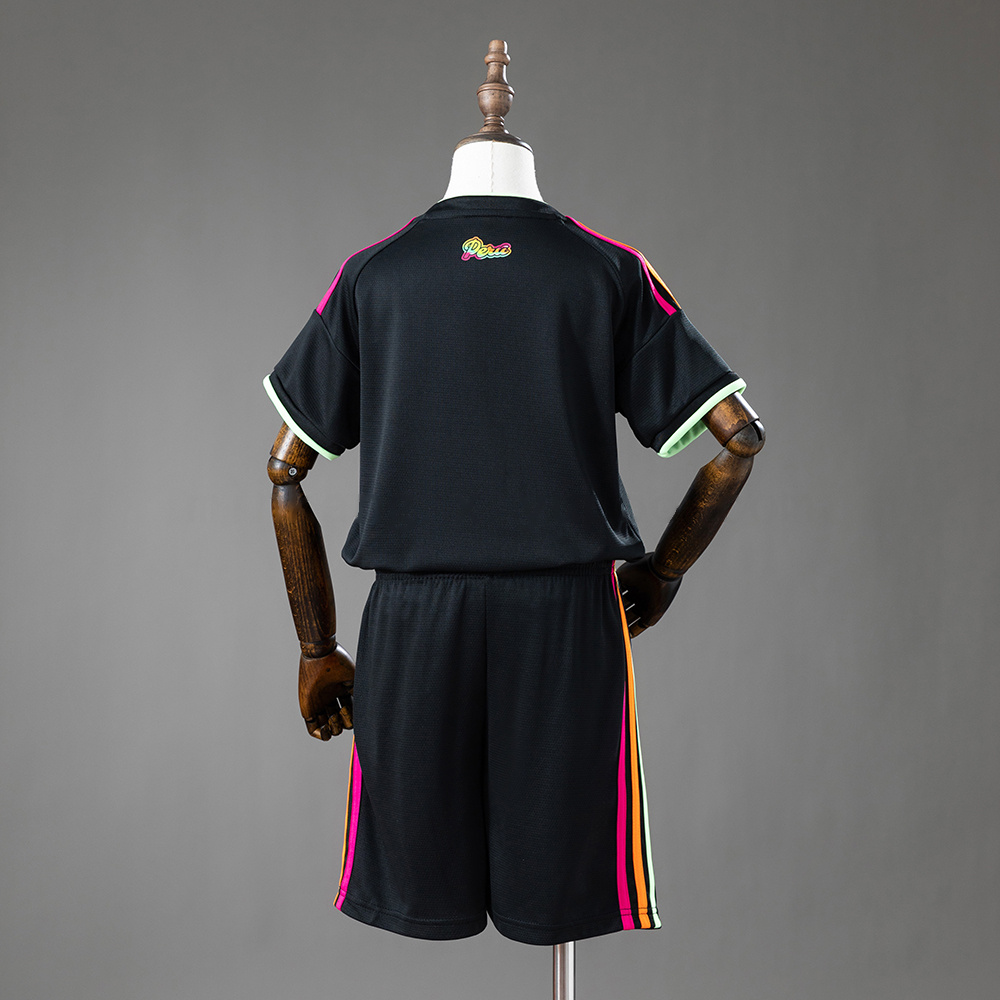 Peru 2026 Away Kids Kit Jersey Size 16-30 - Image 2
