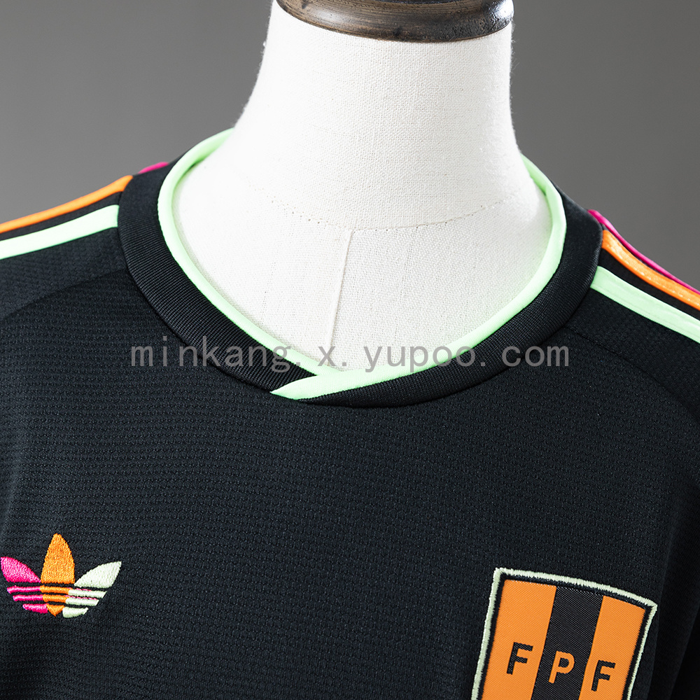 Peru 2026 Away Kids Kit Jersey Size 16-30 - Image 8