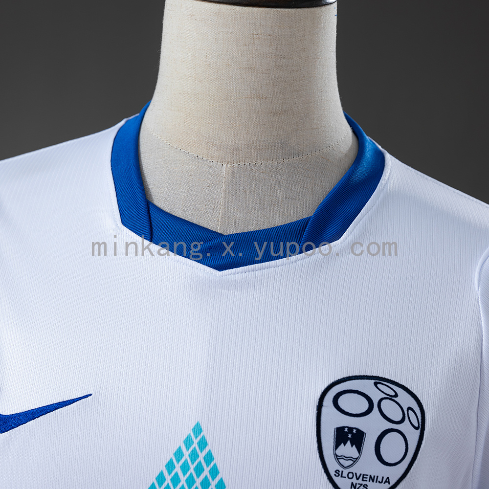 Slovenia 2026 Home Jersey S-4XL - Image 8