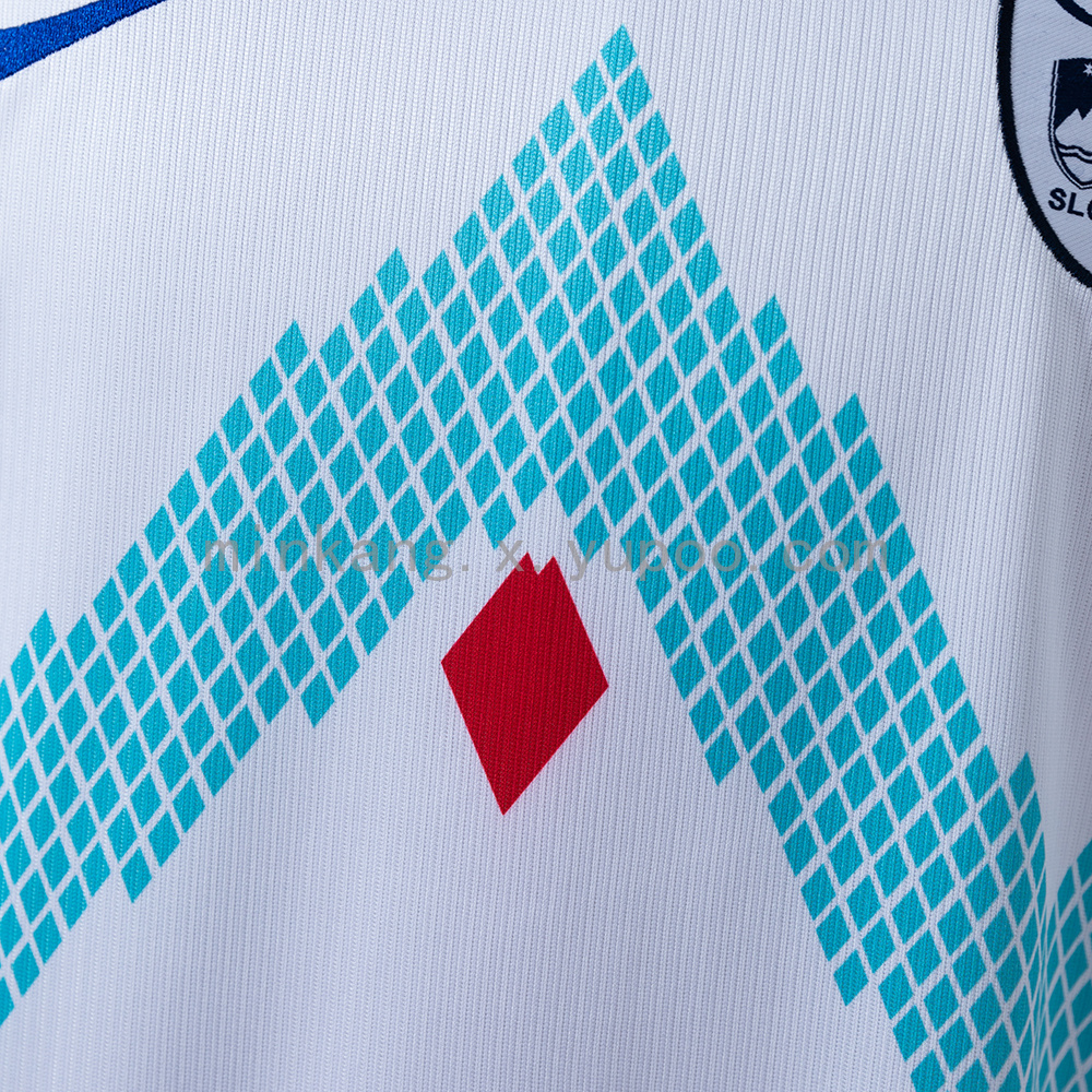Slovenia 2026 Home Jersey S-4XL - Image 7