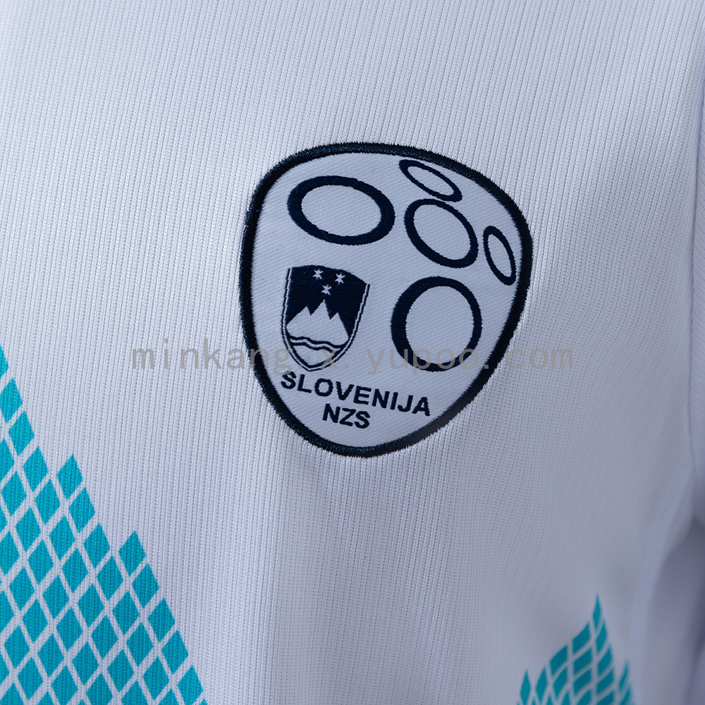 Slovenia 2026 Home Jersey S-4XL - Image 6
