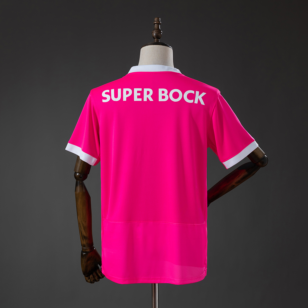 Sporting CP 26/27 Special Edition - Pink Jersey Sizes S-4XL - Image 2