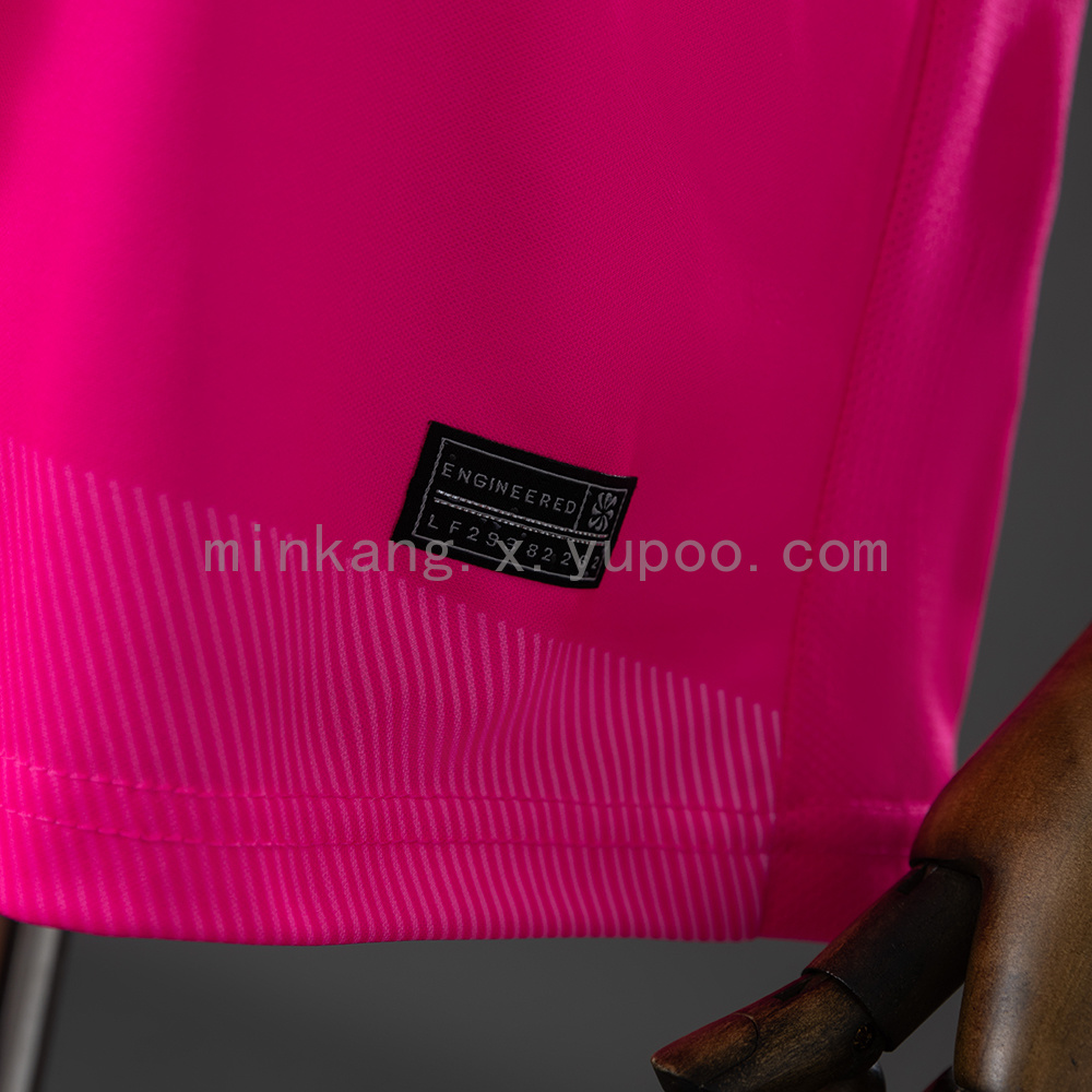 Sporting CP 26/27 Special Edition - Pink Jersey Sizes S-4XL - Image 3