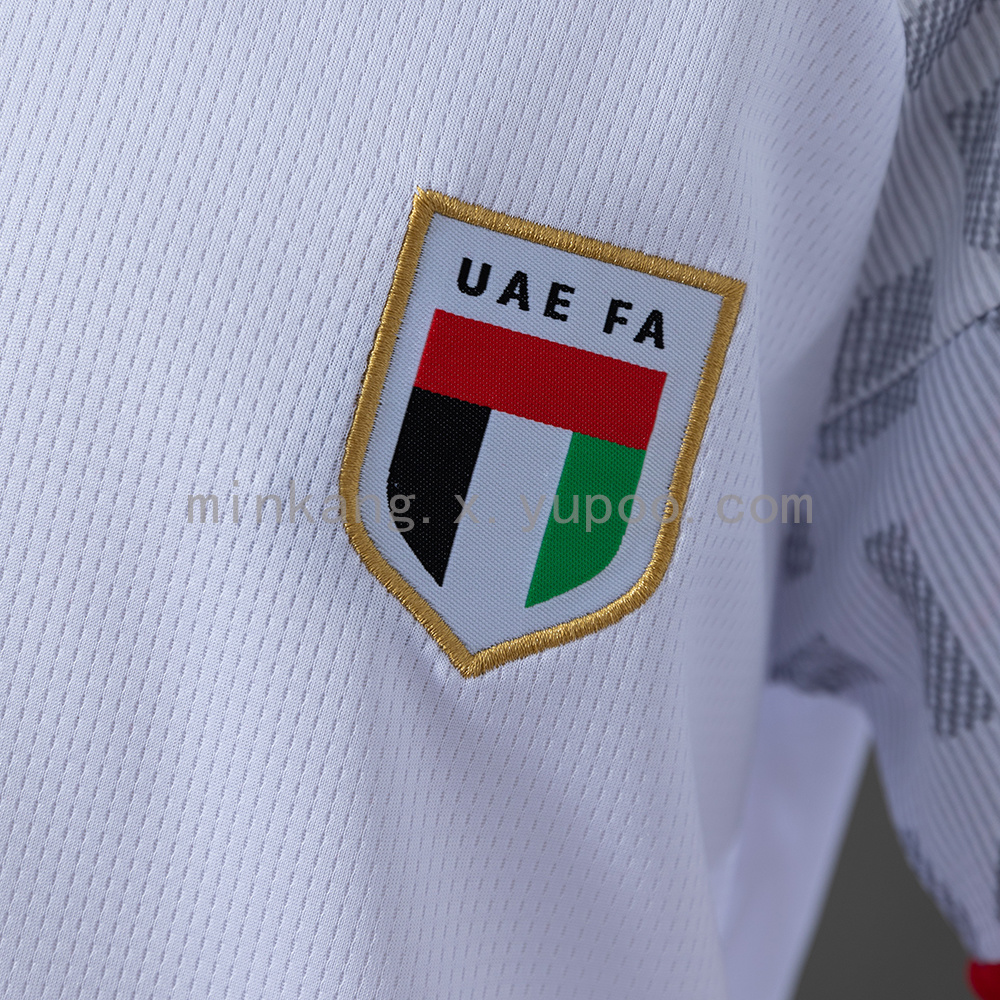 United Arab Emirates 2026 Home Kids Kit Jersey SIZE 16-28 - Image 8