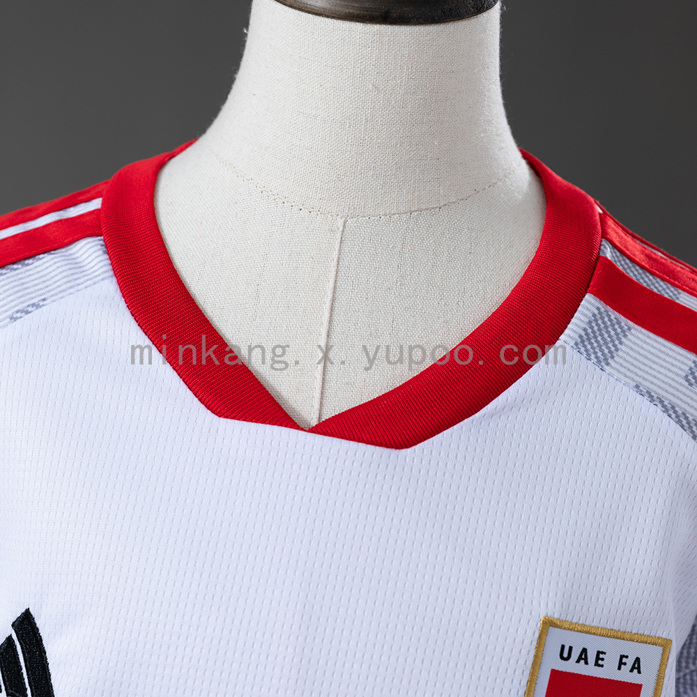 United Arab Emirates 2026 Home Kids Kit Jersey SIZE 16-28 - Image 9