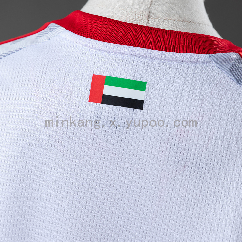 United Arab Emirates 2026 Home Kids Kit Jersey SIZE 16-28 - Image 3