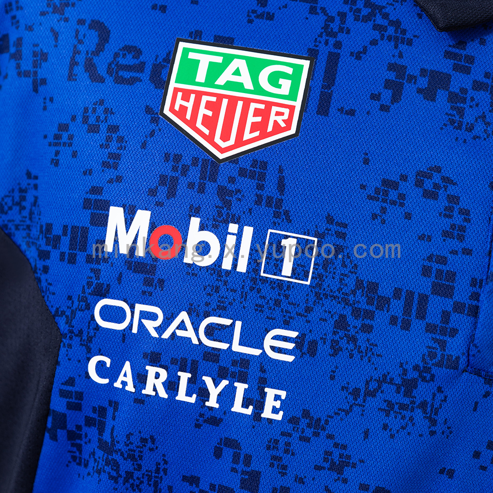 Oracle Red Bull Racing 2026 F1 Racing Suit POLO S-5XL - Image 6
