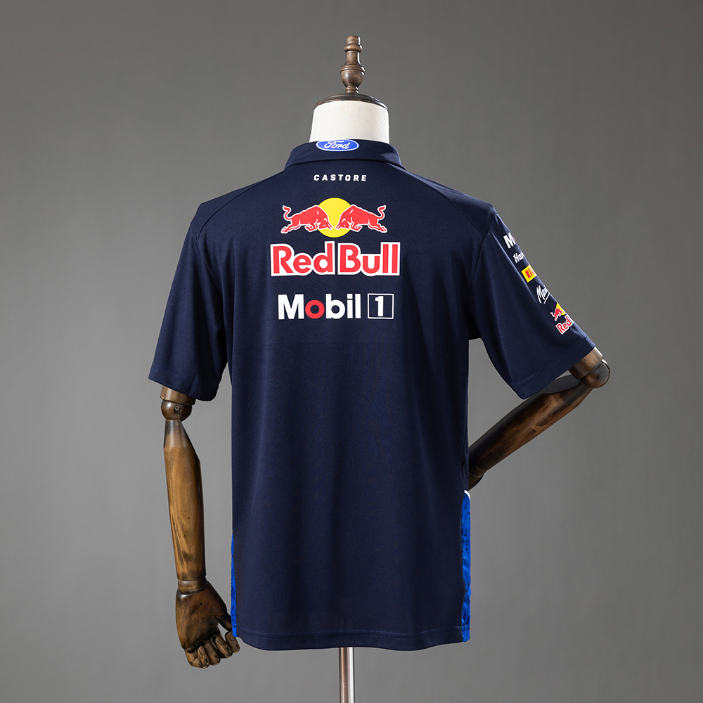 Oracle Red Bull Racing 2026 F1 Racing Suit POLO S-5XL - Image 2
