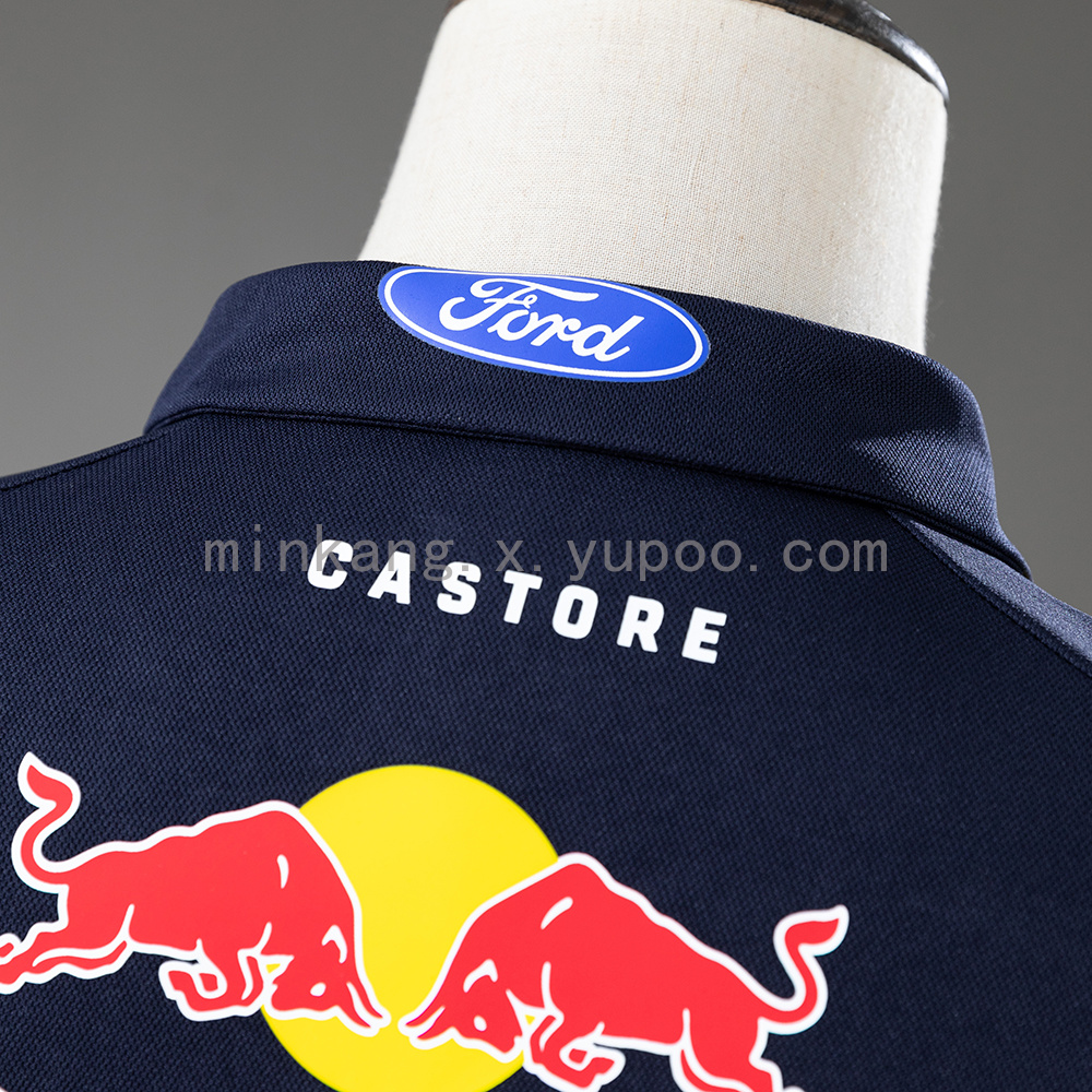 Oracle Red Bull Racing 2026 F1 Racing Suit POLO S-5XL - Image 3