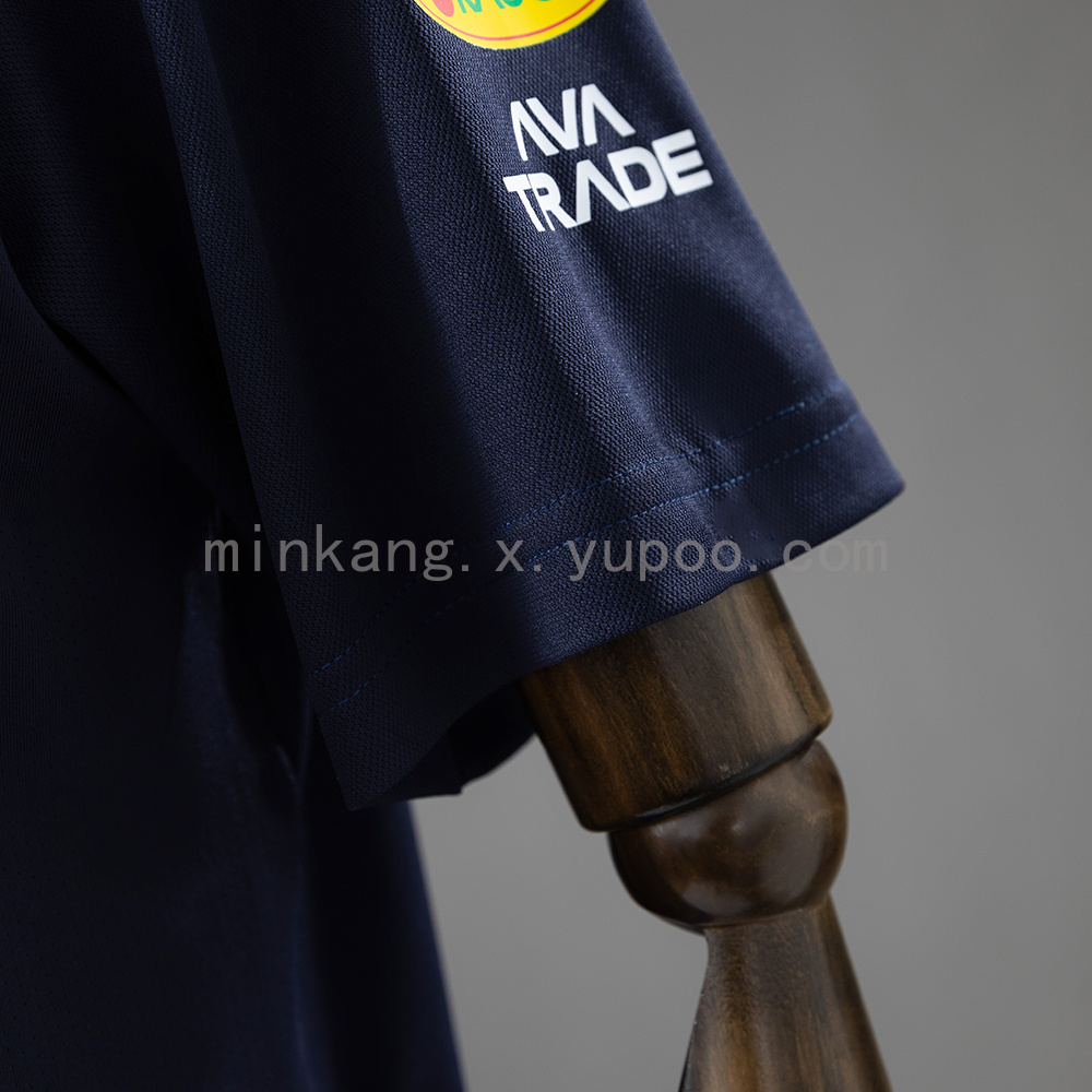 Oracle Red Bull Racing 2026 F1 Racing Suit POLO S-5XL - Image 5