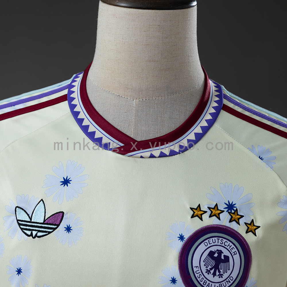 Germany 2026 Special Edition - Yellow Jersey S-4XL - Image 8