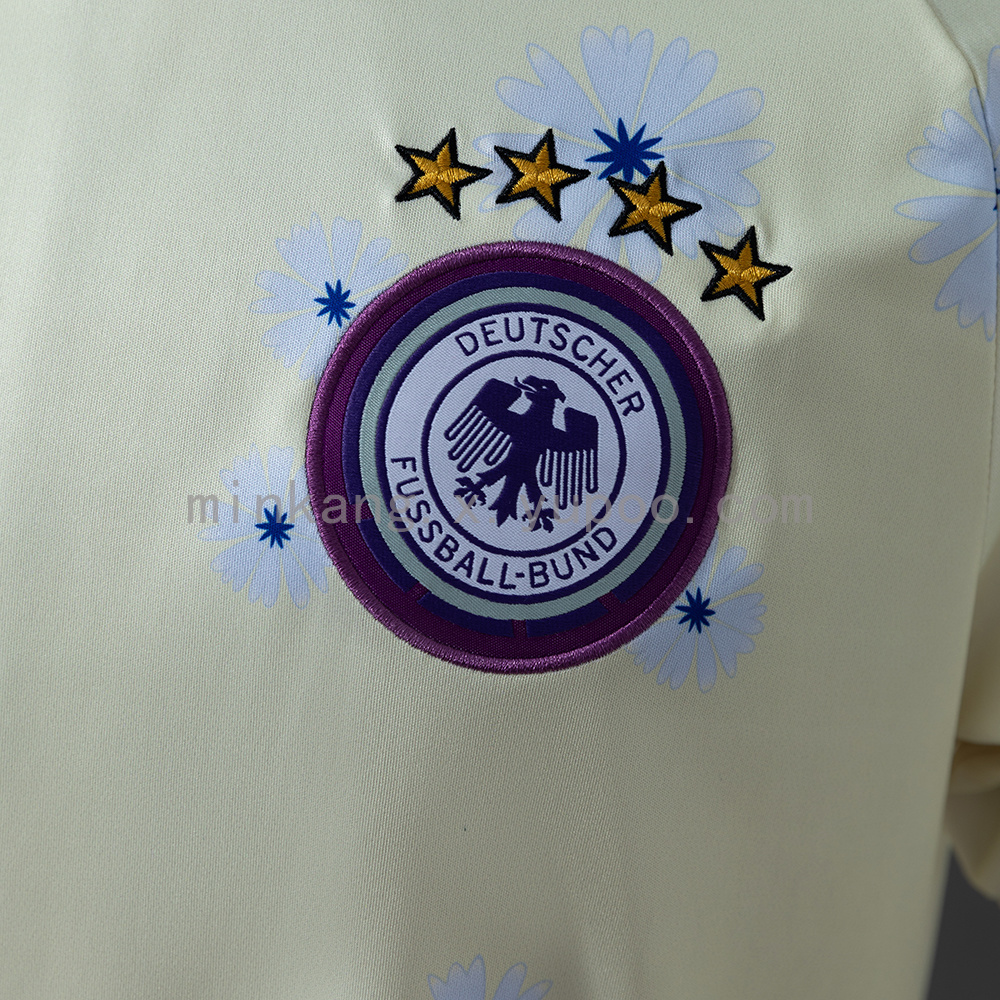 Germany 2026 Special Edition - Yellow Jersey S-4XL - Image 7