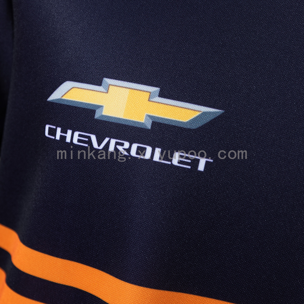 McLaren Racing 2026 F1 Racing Suit T-shirt S-5XL - Image 5