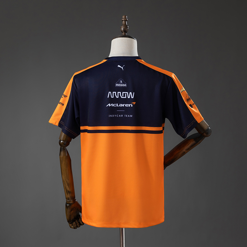 McLaren Racing 2026 F1 Racing Suit T-shirt S-5XL - Image 2