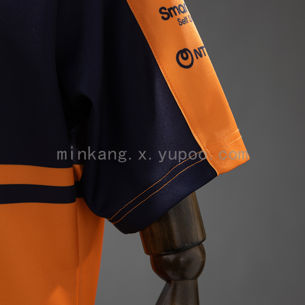 McLaren Racing 2026 F1 Racing Suit T-shirt S-5XL - Image 3