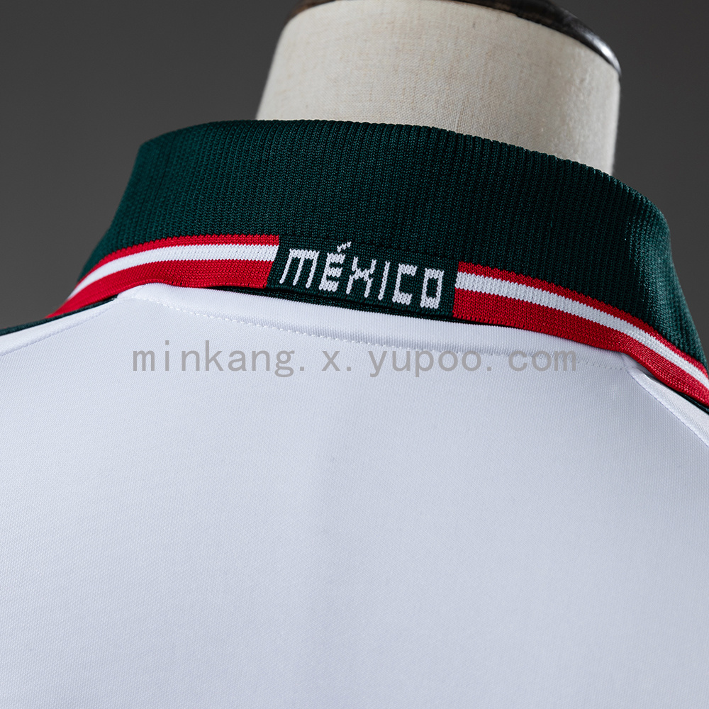 Mexico 2026 Away Club Entrance Jacket S-XXL - Image 3