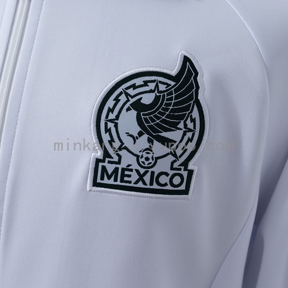 Mexico 2026 Away Club Entrance Jacket S-XXL - Image 8