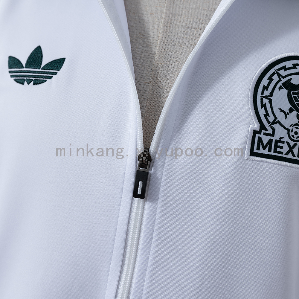 Mexico 2026 Away Club Entrance Jacket S-XXL - Image 6