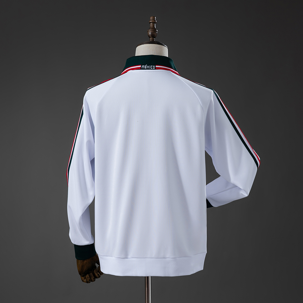 Mexico 2026 Away Club Entrance Jacket S-XXL - Image 2