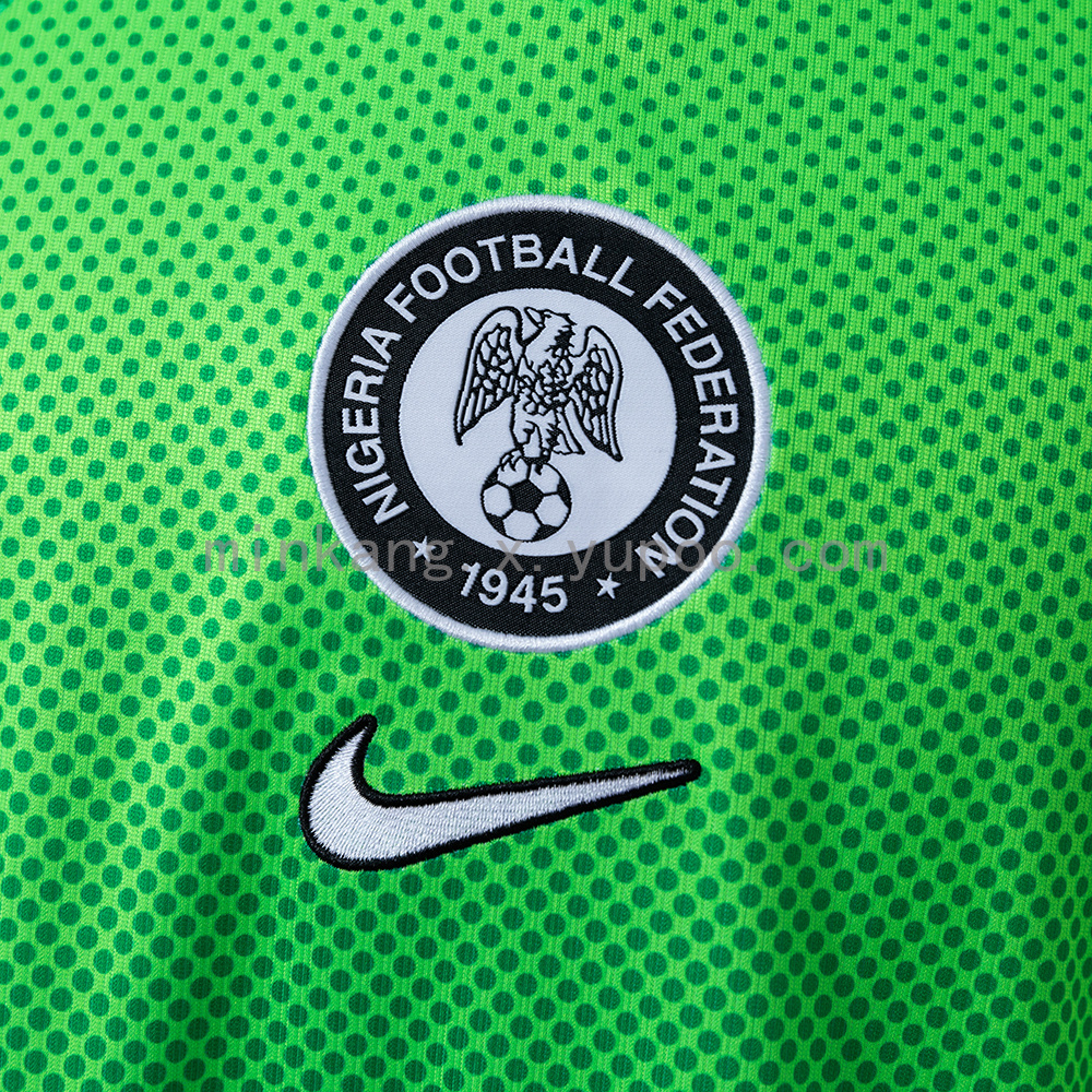 Nigeria 2026 Home Jersey S-4XL - Image 5
