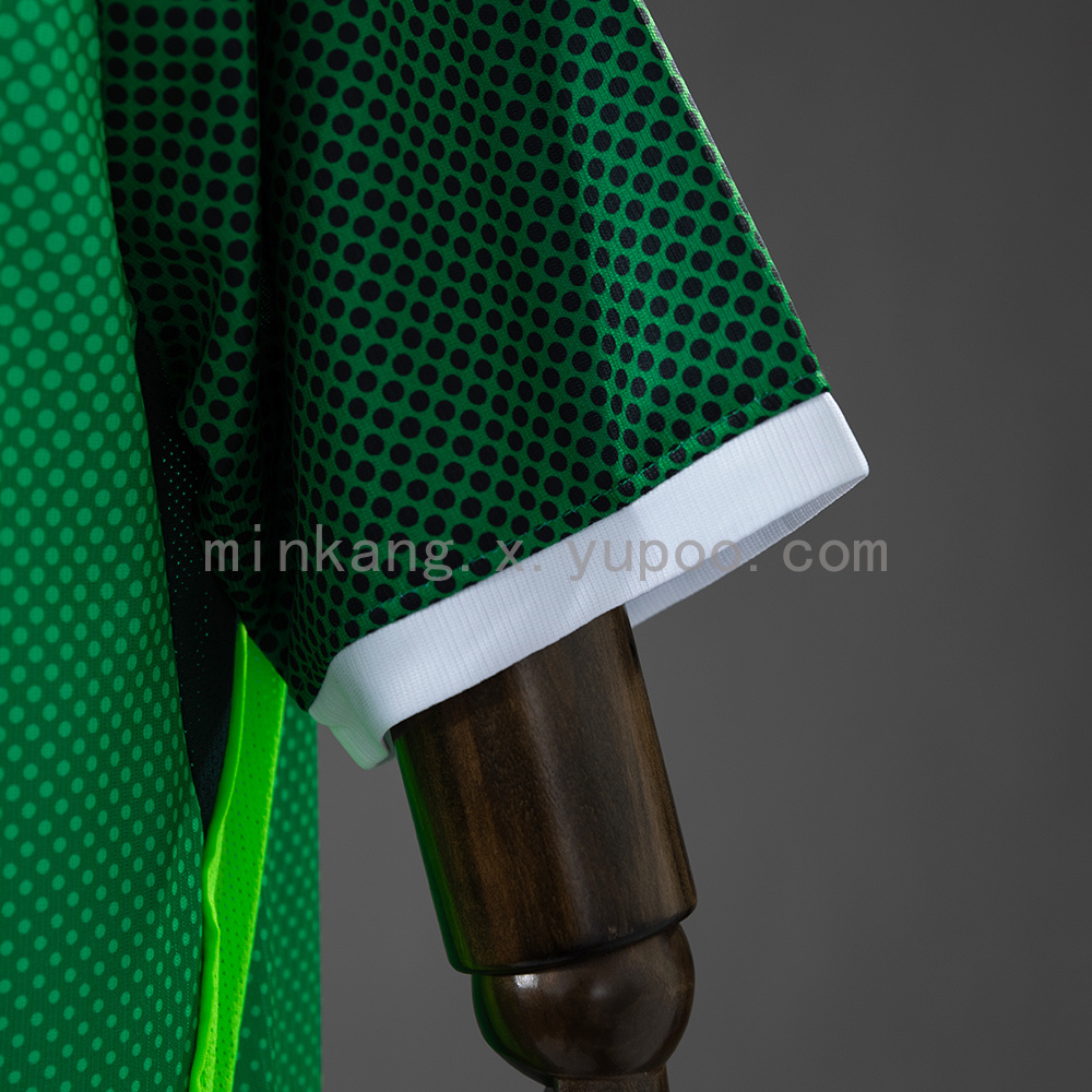Nigeria 2026 Home Jersey S-4XL - Image 4