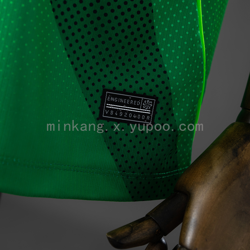 Nigeria 2026 Home Jersey S-4XL - Image 3