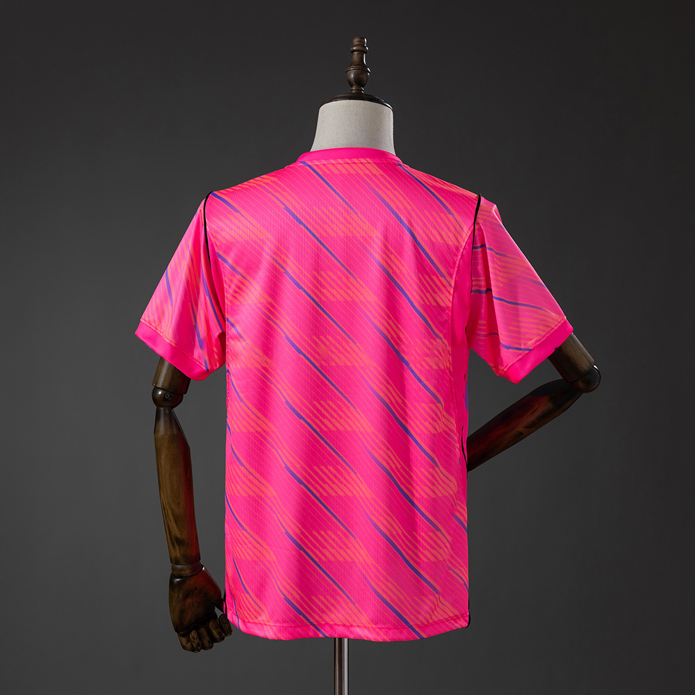 France 2026 GK - Pink Jersey Sizes S-4XL - Image 2