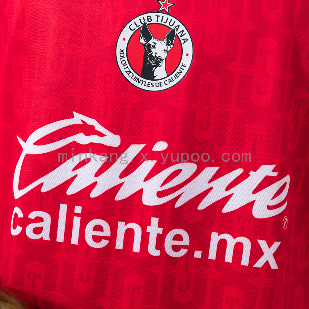 Tijuana 26/27 Home Jersey S-4XL - Image 7