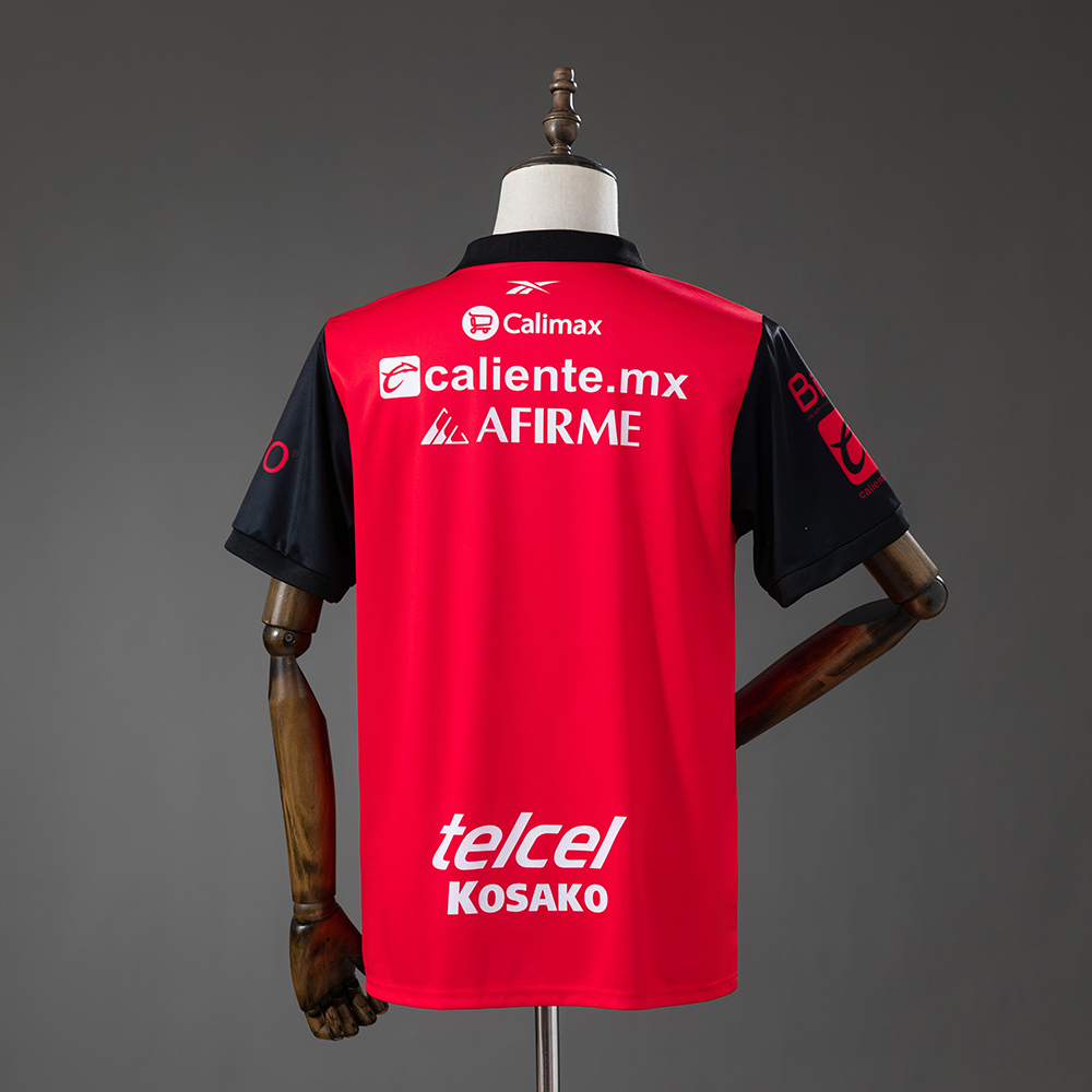 Tijuana 26/27 Home Jersey S-4XL - Image 9