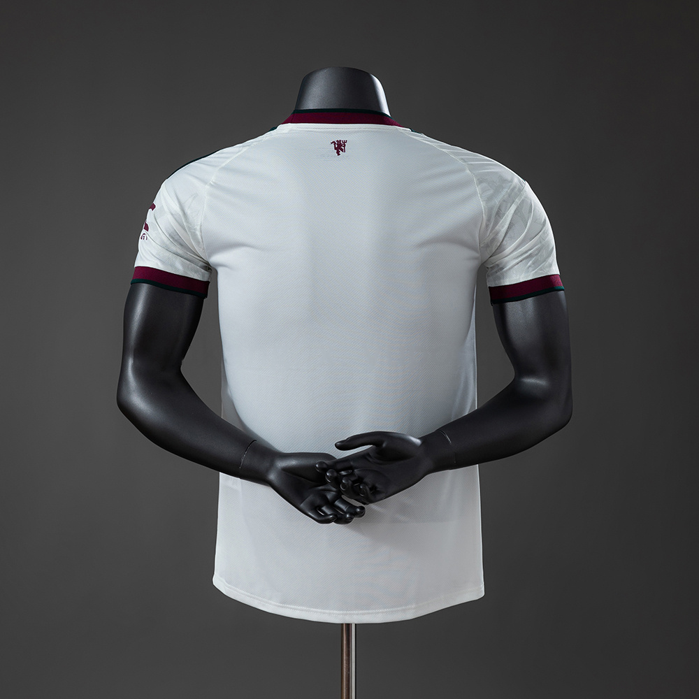 M-U 26/27 Third Away Player Version Jersey S-4XL - Image 2
