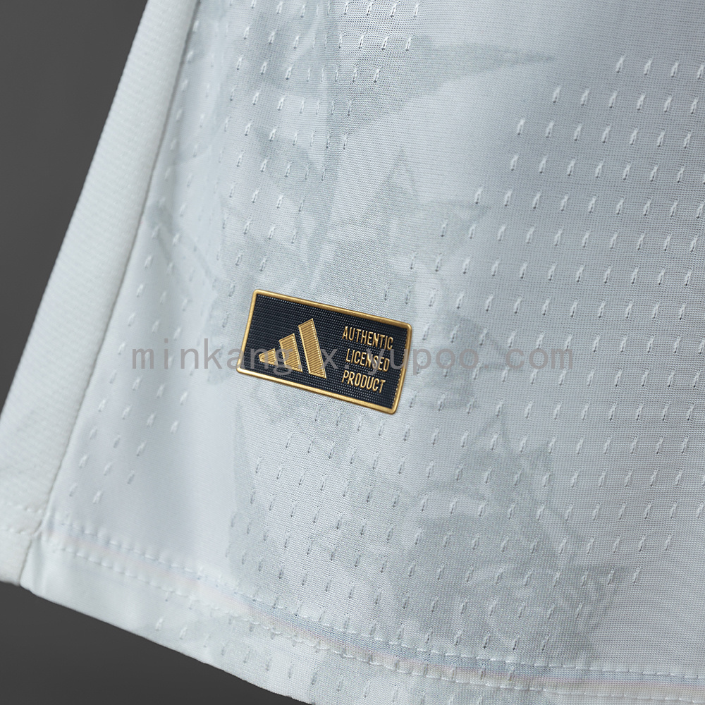 M-U 26/27 Third Away Player Version Jersey S-4XL - Image 4