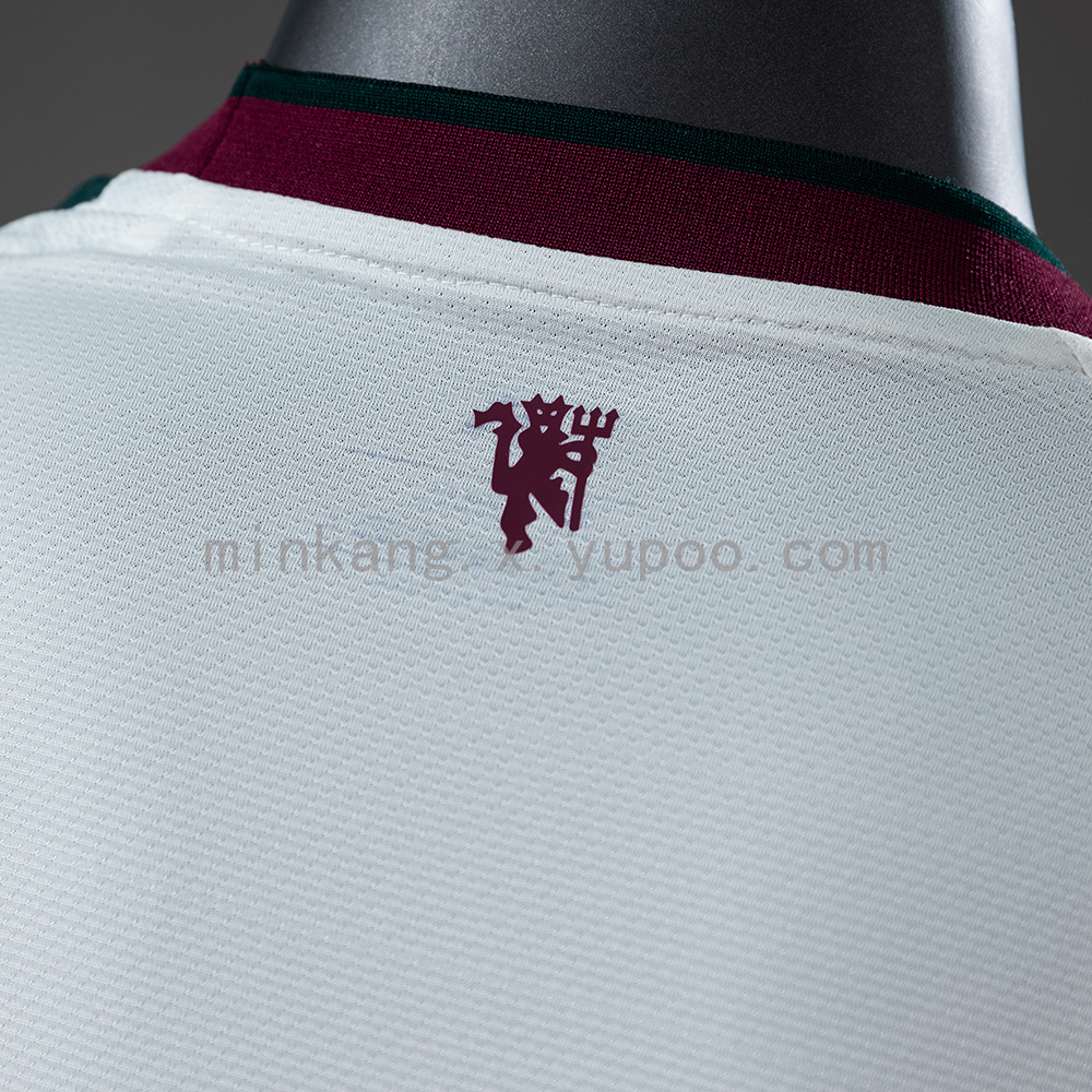 M-U 26/27 Third Away Player Version Jersey S-4XL - Image 3