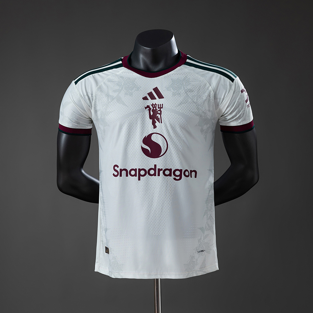 M-U 26/27 Third Away Player Version Jersey S-4XL