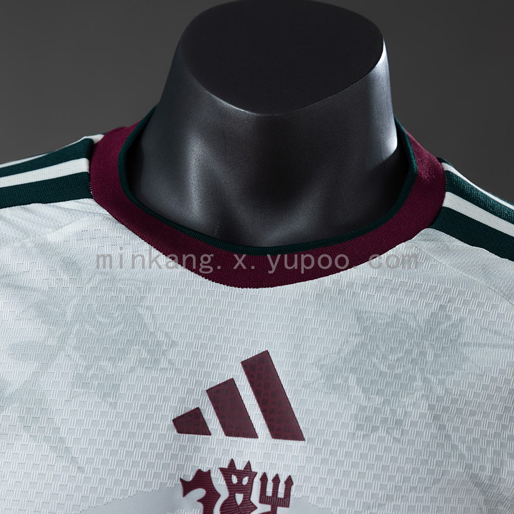 M-U 26/27 Third Away Player Version Jersey S-4XL - Image 9
