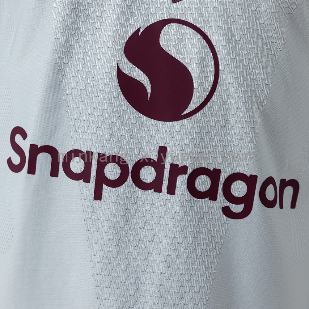 M-U 26/27 Third Away Player Version Jersey S-4XL - Image 8