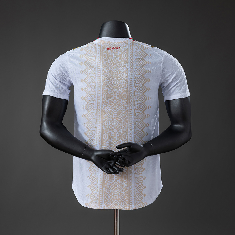 Morocco 2026 Away Player Version Jersey S-XXL - Image 2